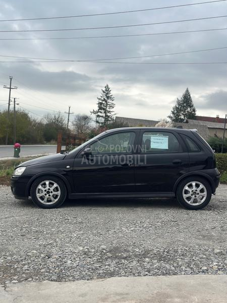 Opel Corsa C 1.7 cdti