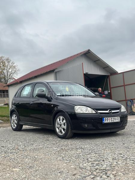 Opel Corsa C 1.7 cdti