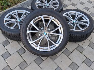 Aluminijumske felne G 20 17" 5 x 112