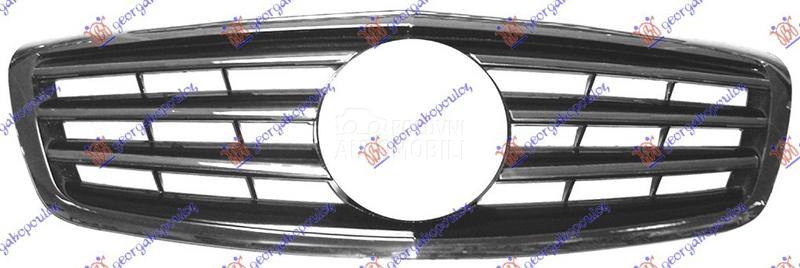 PVC MASKA HROM/CRNA -09 (AMG L