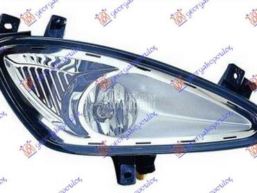 MAGLENKA -2009 (E) (DEPO) za Mercedes Benz S Klasa od 2005. do 2013. god.