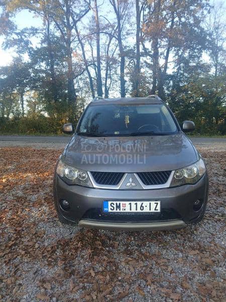 Mitsubishi Outlander 