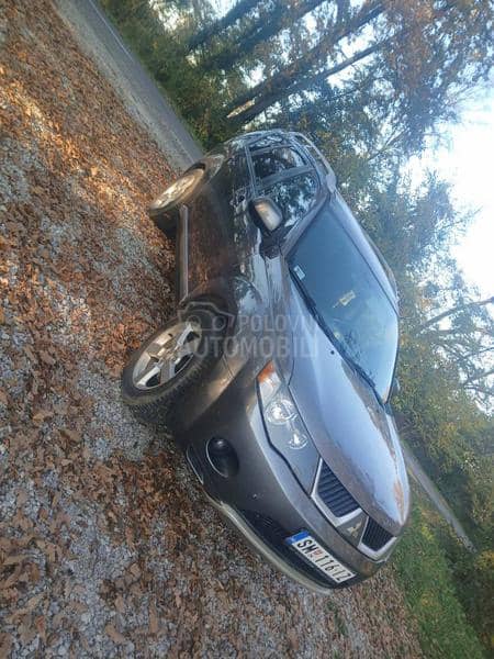 Mitsubishi Outlander 