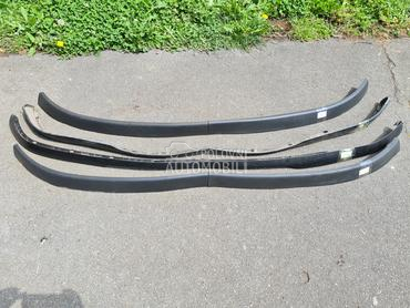 Spojleri prednjeg branika za Opel Astra G, Corsa C od 1998. do 2012. god.