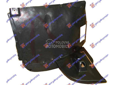 POTKRILO PLASTICNO Desno za BMW Serija 5 od 1996. do 2002. god.