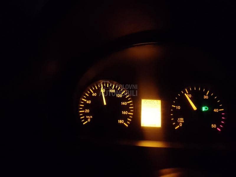 Mercedes Benz Sprinter 2.1