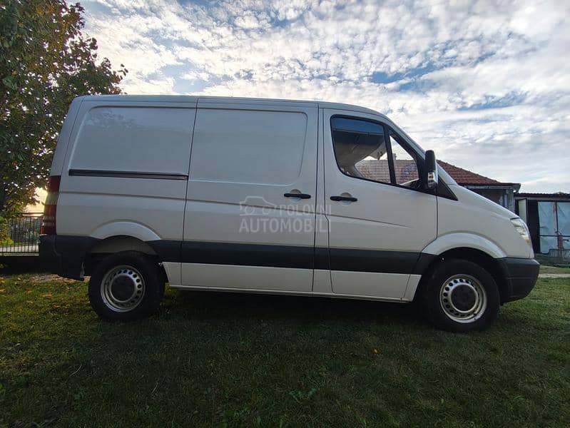 Mercedes Benz Sprinter 2.1