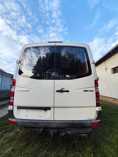 Mercedes Benz Sprinter 2.1