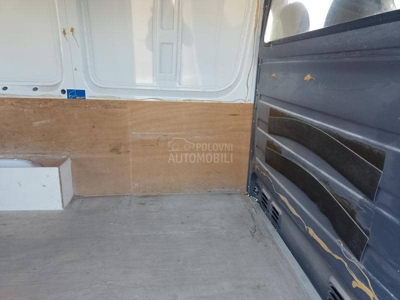 Mercedes Benz Sprinter 2.1
