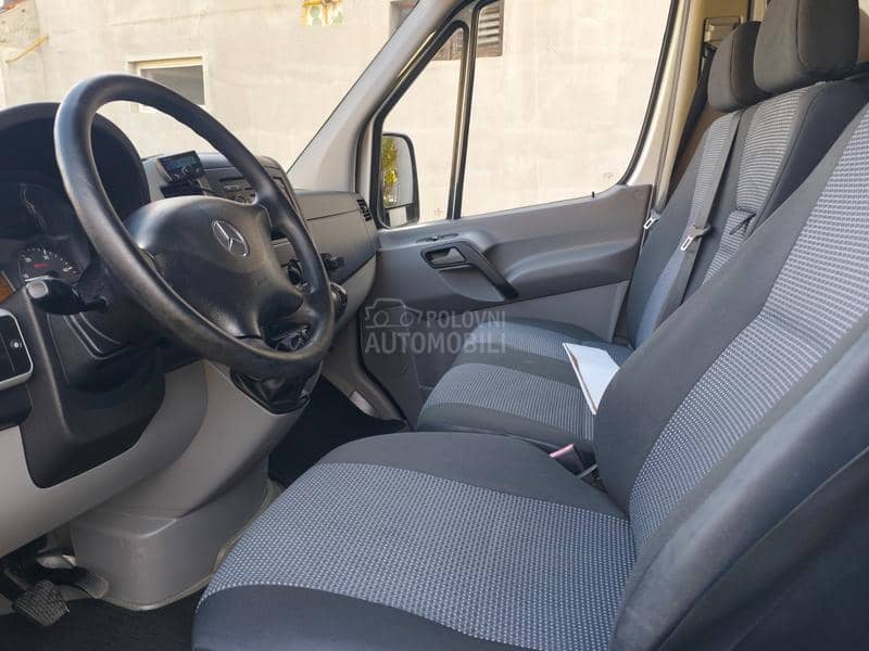 Mercedes Benz Sprinter 2.1
