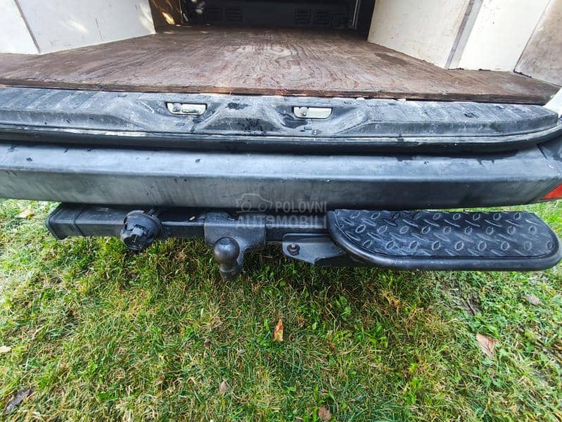 Mercedes Benz Sprinter 2.1