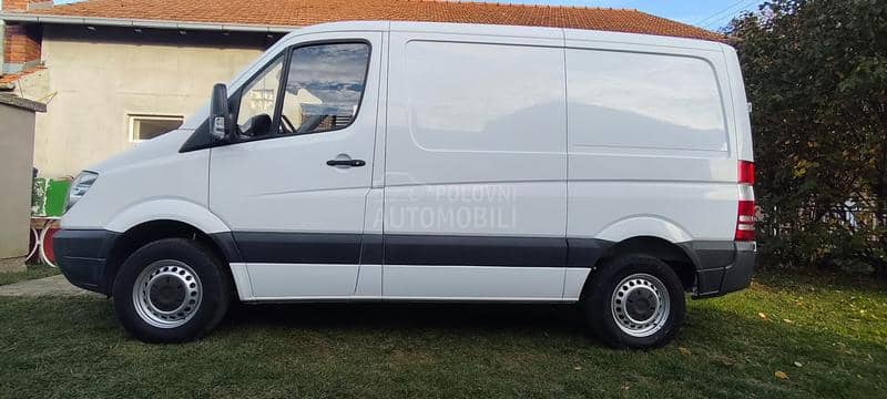 Mercedes Benz Sprinter 2.1