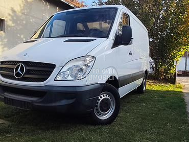 Mercedes Benz Sprinter 2.1