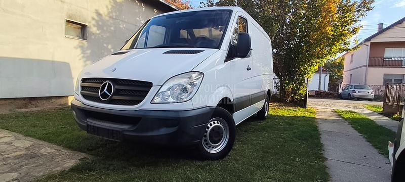 Mercedes Benz Sprinter 2.1
