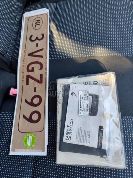 Mercedes Benz Sprinter 2.1