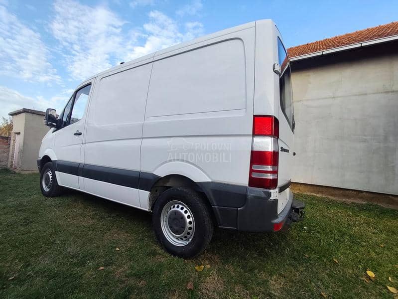 Mercedes Benz Sprinter 2.1