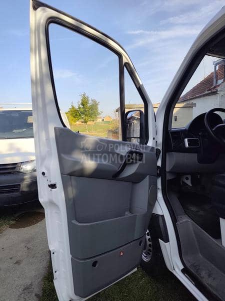 Mercedes Benz Sprinter 2.1