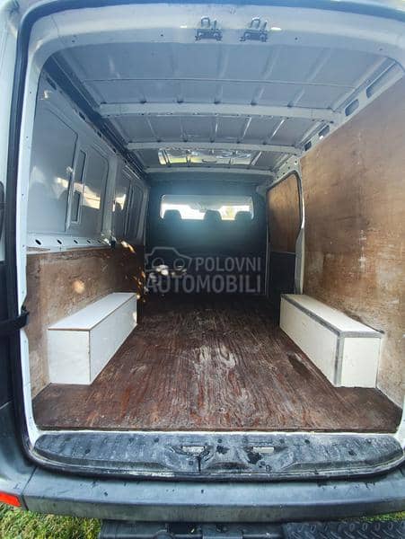 Mercedes Benz Sprinter 2.1