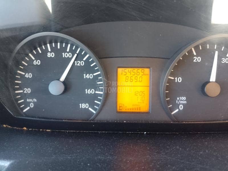 Mercedes Benz Sprinter 2.1