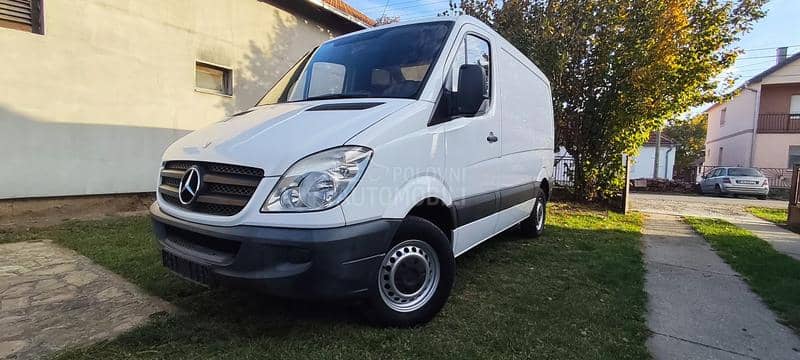 Mercedes Benz Sprinter 2.1