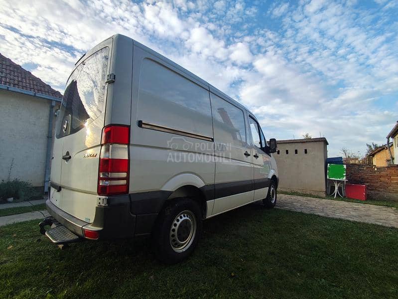 Mercedes Benz Sprinter 2.1