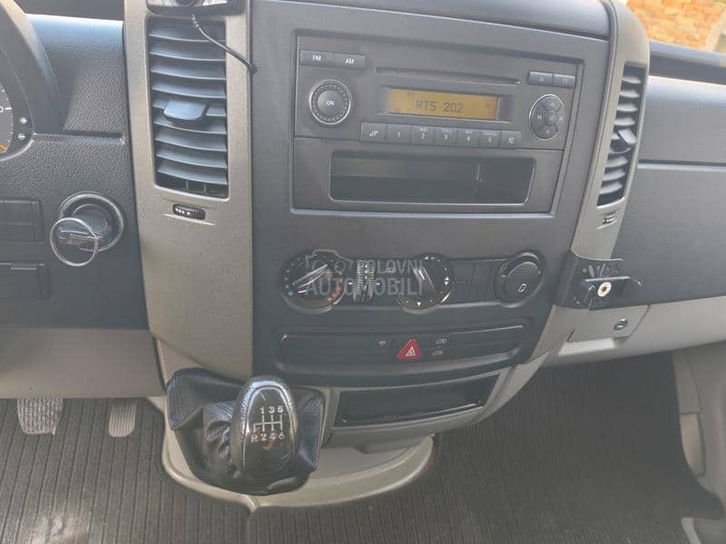 Mercedes Benz Sprinter 2.1
