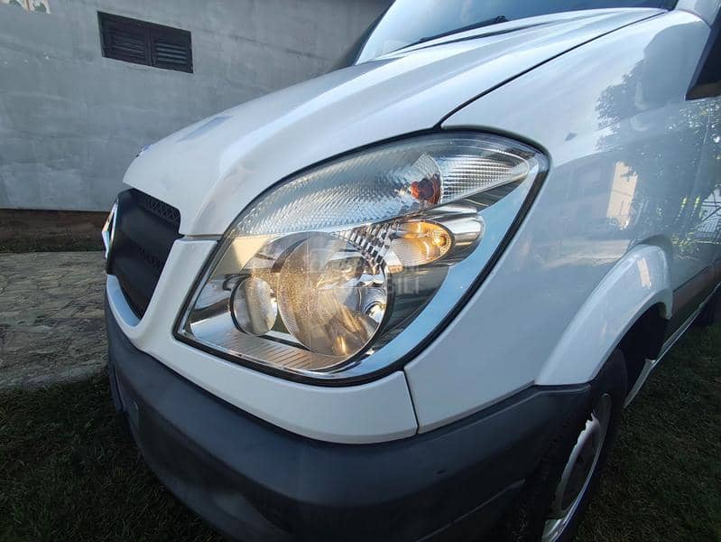Mercedes Benz Sprinter 2.1