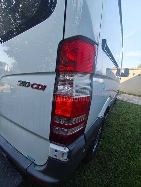 Mercedes Benz Sprinter 2.1