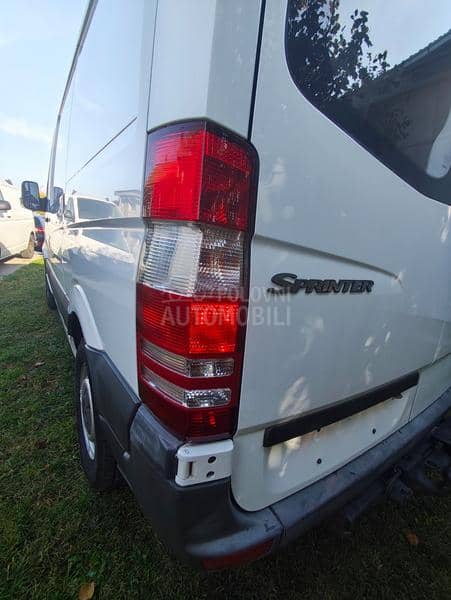Mercedes Benz Sprinter 2.1