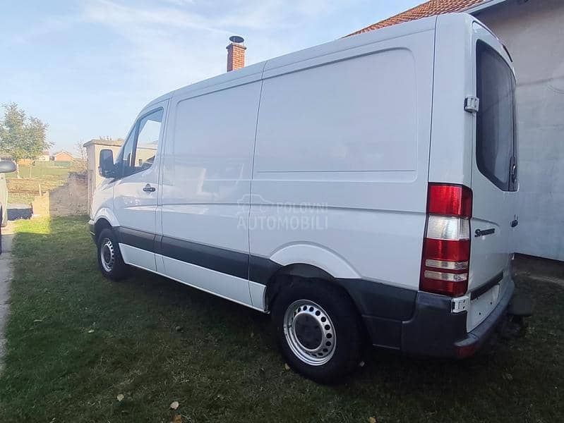 Mercedes Benz Sprinter 2.1