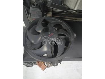 Ventilator za Peugeot 407