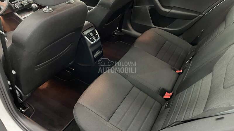 Škoda Octavia P R E M I U M