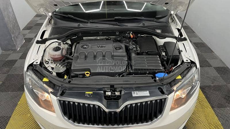 Škoda Octavia P R E M I U M