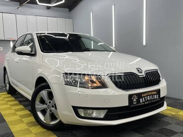 Škoda Octavia P R E M I U M