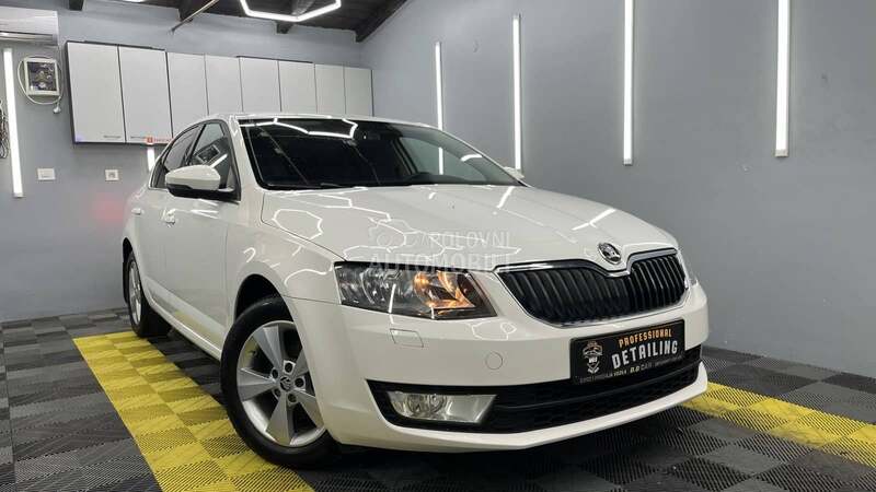 Škoda Octavia P R E M I U M