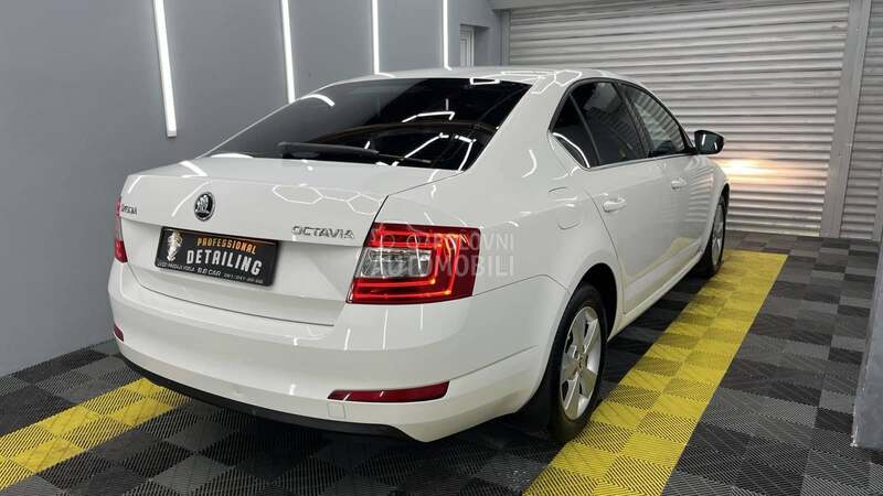 Škoda Octavia P R E M I U M