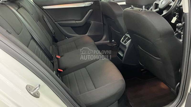 Škoda Octavia P R E M I U M