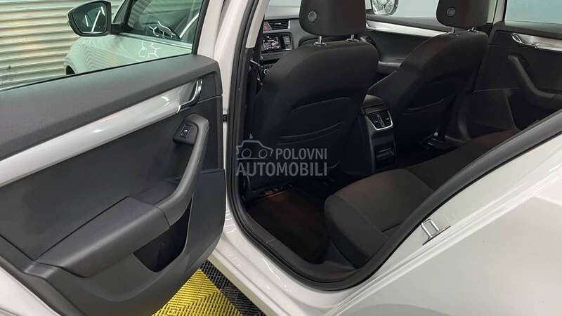 Škoda Octavia P R E M I U M