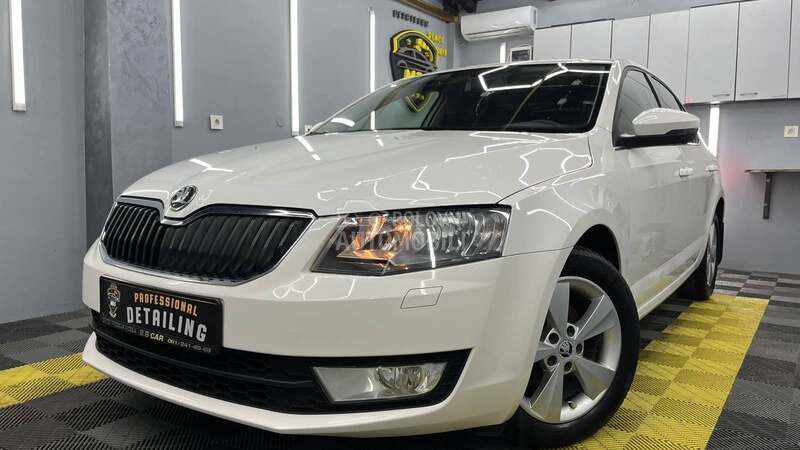 Škoda Octavia P R E M I U M