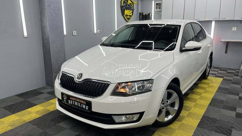 Škoda Octavia P R E M I U M