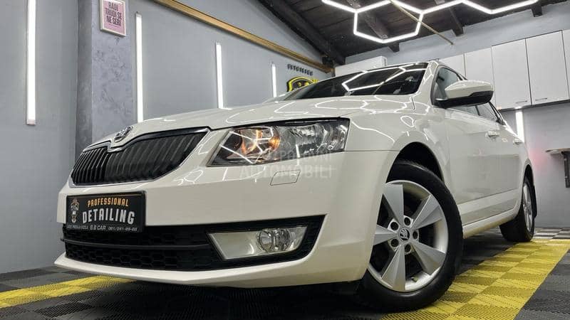 Škoda Octavia P R E M I U M