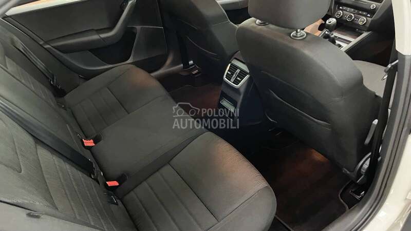 Škoda Octavia P R E M I U M