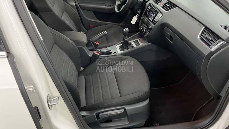 Škoda Octavia P R E M I U M