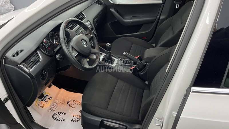 Škoda Octavia P R E M I U M