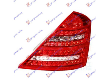 STOP LAMPA 2009- (DEPO) za Mercedes Benz S Klasa od 2005. do 2013. god.