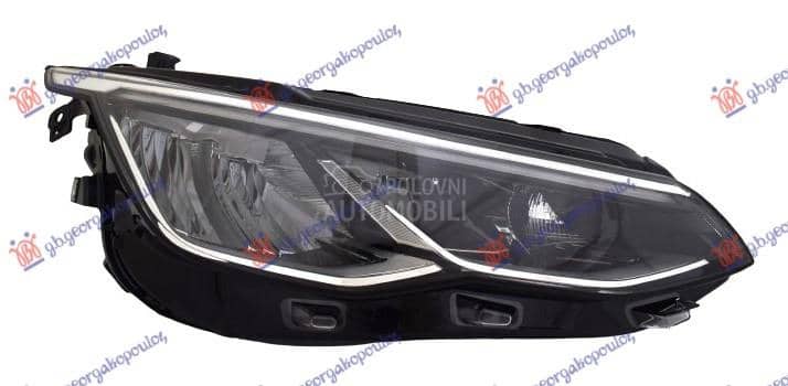 FAR ELEKTRICNI SA LED Desno