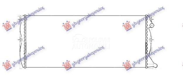 HLADNJAK MOTORA DODATNI BENZIN