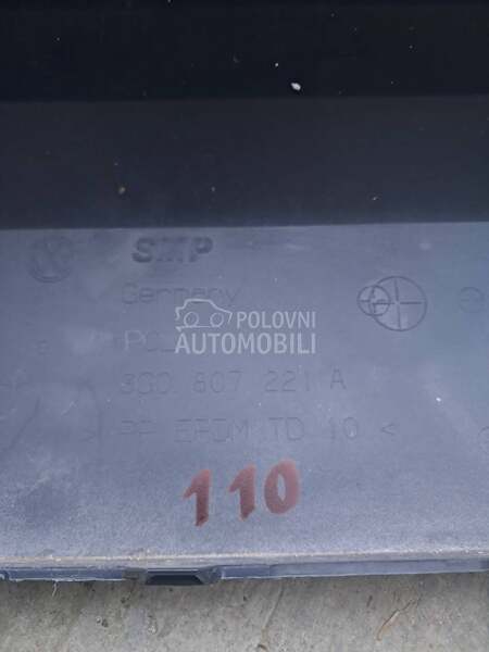 Branik Prednji Highline