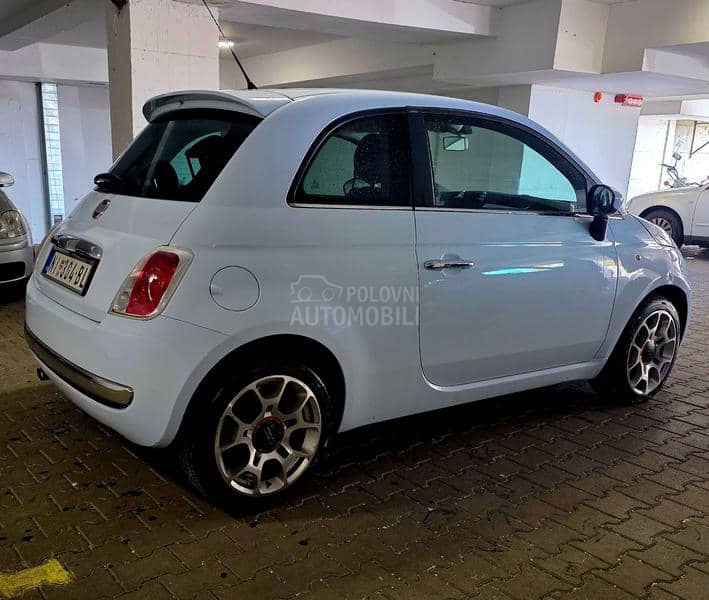 Fiat 500 1.4 16V
