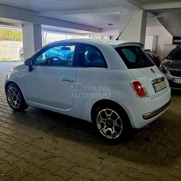 Fiat 500 1.4 16V